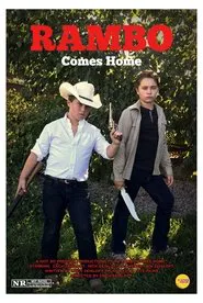 Poster do filme Rambo Comes Home