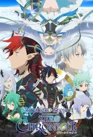 Shironeko Project: Zero Chronicle tv show poster