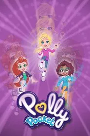 Polly Pocket tv show poster