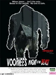 Voorhees: Night of the Beast movie poster