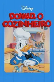 Poster do filme Donald, O Cozinheiro