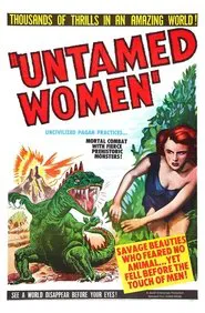 Poster do filme Untamed Women