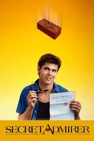 Secret Admirer movie poster