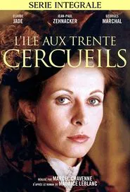 L'Île aux trente cercueils tv show poster