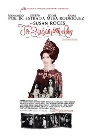 To Susan With Love movie poster