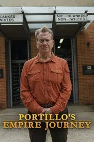Portillo's Empire Journey tv show poster