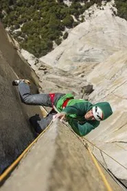 Climbing the Nose movie poster