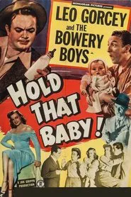 Hold That Baby! movie poster