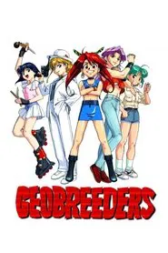 Geobreeders tv show poster