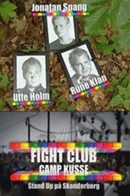 Poster do filme Fight club camp kusse