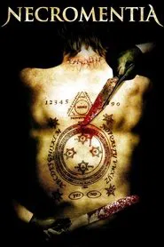 Necromentia movie poster