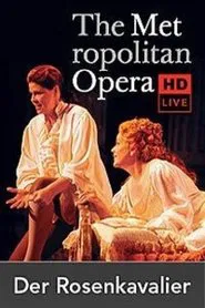 Poster do filme The Met — Der Rosenkavalier