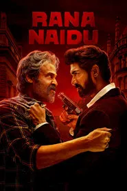 Poster da série Rana Naidu
