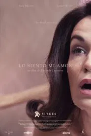 I'm Sorry, My Love movie poster