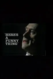 Here's a Funny Thing movie poster