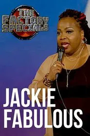 Poster do filme The Factory Specials: Jackie Fabulous