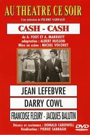Cash-Cash movie poster