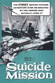 Poster do filme Suicide Mission