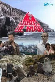 Sea Wolf tv show poster
