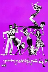 You're a Big Boy Now movie poster