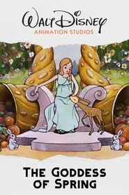 The Goddess of Spring movie poster