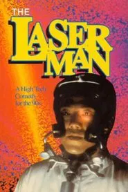 The Laser Man movie poster