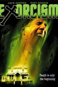 Exorcism movie poster