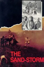 The Sand-Storm movie poster