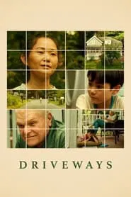 Driveways movie poster