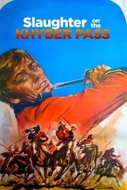 Poster do filme Slaughter on the Khyber Pass