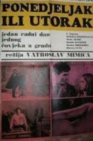 Monday or Tuesday movie poster