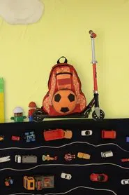Backpack movie poster