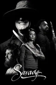 Savage movie poster