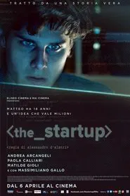 Poster do filme The Startup: Accendi il tuo futuro