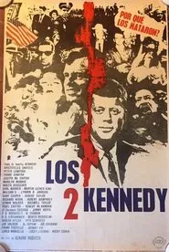 The Two Kennedys movie poster