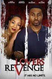 Lovers Revenge movie poster