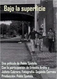 Bajo La Superficie movie poster