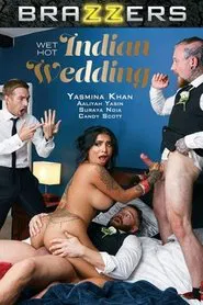 Poster do filme Wet Hot Indian Wedding