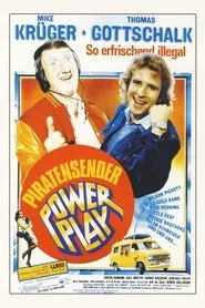 Piratensender Powerplay movie poster