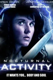 Nocturnal Activity movie poster