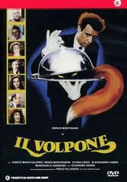 The Big Fox movie poster