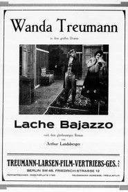 Lache Bajazzo movie poster