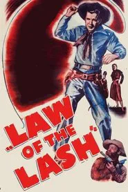 Law of the Lash movie poster