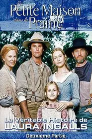 Beyond the Prairie, Part 2: The True Story of Laura Ingalls Wilder Continues movie poster