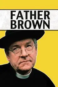 Father Brown tv show poster