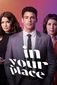 In Your Place tv show poster