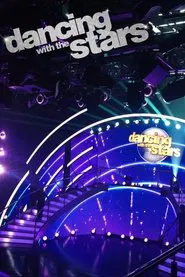 Poster da série Dancing with the Stars
