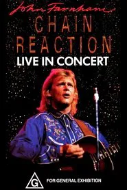 John Farnham: Chain Reaction - Live in Concert movie poster