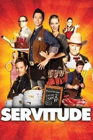 Servitude movie poster
