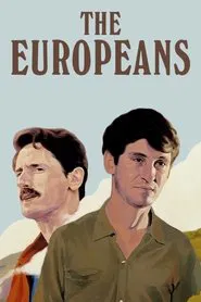 The Europeans movie poster